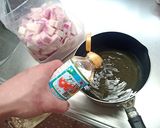 奔放に作る 赤カブの酢漬けがピリ辛作り方7写真