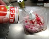 奔放に作る 赤カブの酢漬けがピリ辛作り方10写真