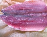 新鮮ウルメイワシの３種盛り（さばき方）作り方3写真