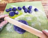 花束餃子作り方10写真