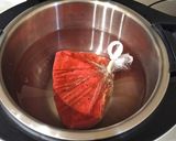 ホットクックで手抜きローストビーフ作り方2写真