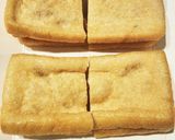 油揚げでお肉ハンバーグ・おろしゆず味作り方1写真