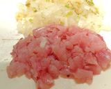 新鮮ウルメイワシの３種盛り（さばき方）作り方6写真