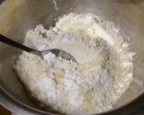 砂糖なし！ゆず香る甘栗のそば粉パウンド作り方4写真