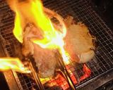 BBQで豪快に!ガッツリ骨付豚ロース!!作り方4写真