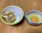 たまご巾着(野菜入り)作り方2写真