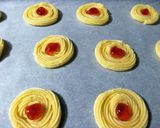 アーモンドクッキーとカカオバー作り方5写真
