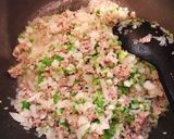 カルディのカレー粉で☆簡単キーマカレー☆作り方4写真