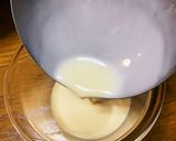 ⭐フライパンで簡単♡濃厚なめらかプリン作り方11写真