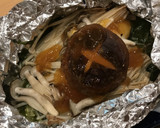 白身魚の酒蒸し☆おろし大根ゆず仕立て作り方6写真