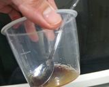 わさび菜のサラダ ～レモン醤油仕立て～作り方3写真