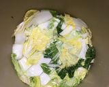 自家製　キムチ　覚え書き用作り方3写真