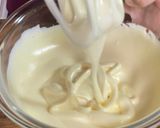 自家製渋皮煮を使った【栗のロールケーキ】作り方6写真