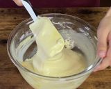 自家製渋皮煮を使った【栗のロールケーキ】作り方7写真