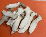寒ぶりとキノコのみぞれ和え作り方2写真