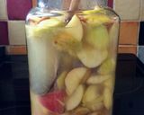 林檎酢(Apple C Vinegar)作り方2写真