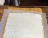 自家製渋皮煮を使った【栗のロールケーキ】作り方16写真