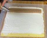 自家製渋皮煮を使った【栗のロールケーキ】作り方17写真
