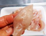 スティック鶏のカリカリ焼き作り方3写真