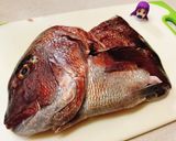 慣れれば簡単！鯛のあら汁作り方1写真