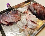 慣れれば簡単！鯛のあら汁作り方2写真