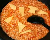 救済★冷やご飯★トマトとツナのリゾット★作り方3写真