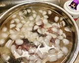 慣れれば簡単！鯛のあら汁作り方4写真
