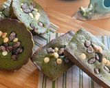 卵白消費に☆抹茶フィナンシェ作り方15写真