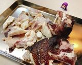 慣れれば簡単！鯛のあら汁作り方5写真