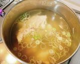 慣れれば簡単！鯛のあら汁作り方7写真