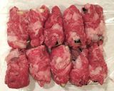 ＊なすの牛肉巻きフライ＊作り方2写真