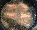 ＊なすの牛肉巻きフライ＊作り方4写真