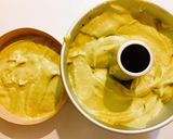 ふかふか米粉のシフォンケーキ作り方15写真