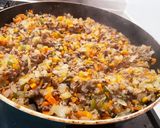 野菜たっぷりドライカレーの作り方 .*✿作り方6写真