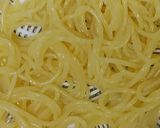 リカちゃん♡レッドソルレオリチーズパスタ作り方3写真