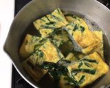 にら玉の白だし煮作り方6写真