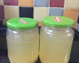 林檎酢(Apple C Vinegar)作り方9写真