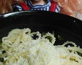 リカちゃん♡レッドソルレオリチーズパスタ作り方8写真