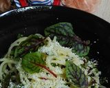 リカちゃん♡レッドソルレオリチーズパスタ作り方9写真
