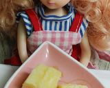 リカちゃん♡レッドソルレオリチーズパスタ作り方7写真
