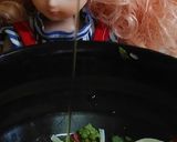 リカちゃん♡レッドソルレオリチーズパスタ作り方6写真