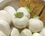 お好きな野菜☆de☆野菜おでん作り方1写真
