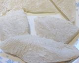 簡単アブラカレイの照り焼き作り方1写真