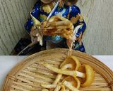 リカちゃん♡なめこアイスプラント鬼マヨ作り方1写真