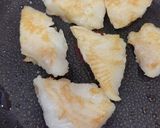 簡単アブラカレイの照り焼き作り方2写真