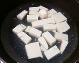節約モヤシと豆腐★トロトロ卵の中華スープ作り方1写真