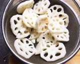 れんこんと鶏肉の旨々炒め煮作り方3写真