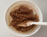 パン粉でチョコレートケーキ!炊飯器使用♪作り方6写真