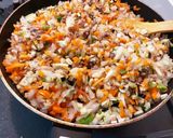 野菜たっぷりドライカレーの作り方 .*✿作り方18写真