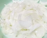 シャキシャキ♪美味しいツナ玉ねぎの春巻き作り方1写真
